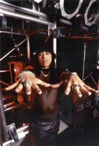 randy castillo drummer native american.